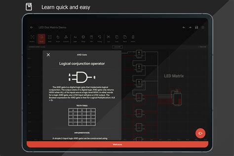 Logic Circuit Simulator Pro for Android - APK Download