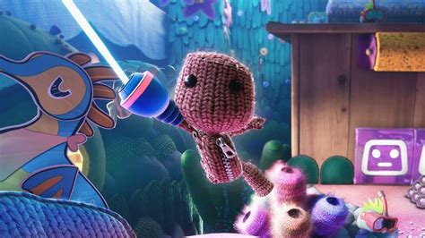 Sackboy: A Big Adventure: New PS5 Gameplay Details