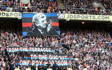 English Premier League: Crystal Palace season review - A Hodgson story