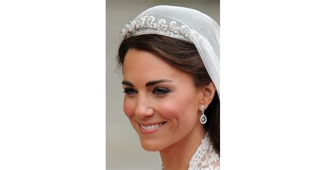 The Cartier Halo Tiara | Kate Middleton's Best Jewellery Gifts From the ...