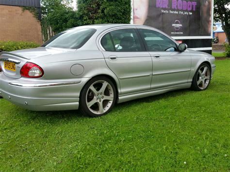 Jaguar X-Type 2.2 Diesel Full Body Kit PX Swap Anything considered | in Carlisle, Cumbria | Gumtree