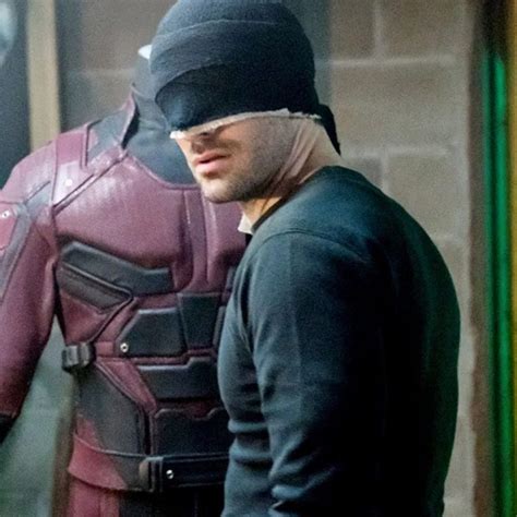 Daredevil (Netflix) Costume - Fancy Dress - Cosplay