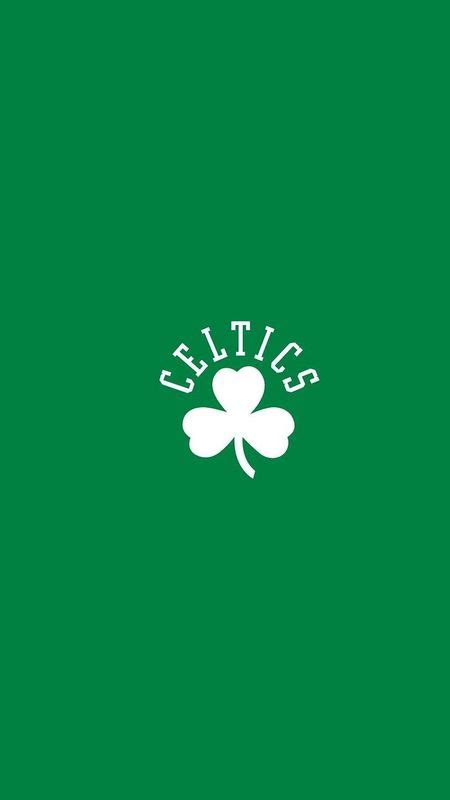 Boston Celtics - Green Background Wallpaper Download | MobCup