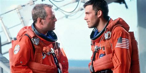 Was Bruce Willis Forced To Star In Armageddon? His Controversial ...