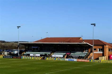 Newcastle Falcons confirm three pre-season friendles at Kingston Park - Chronicle Live