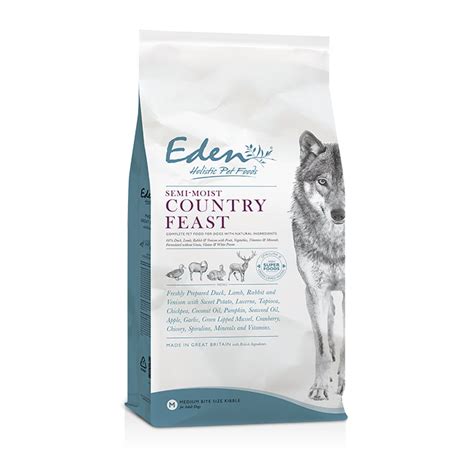 Eden Holistic Pet Foods