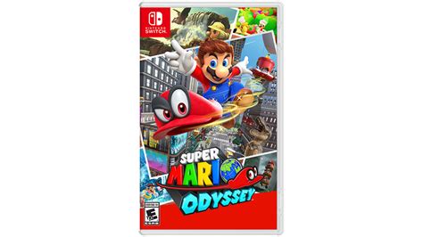 Super Mario Odyssey™ for Nintendo Switch - Nintendo Official Site