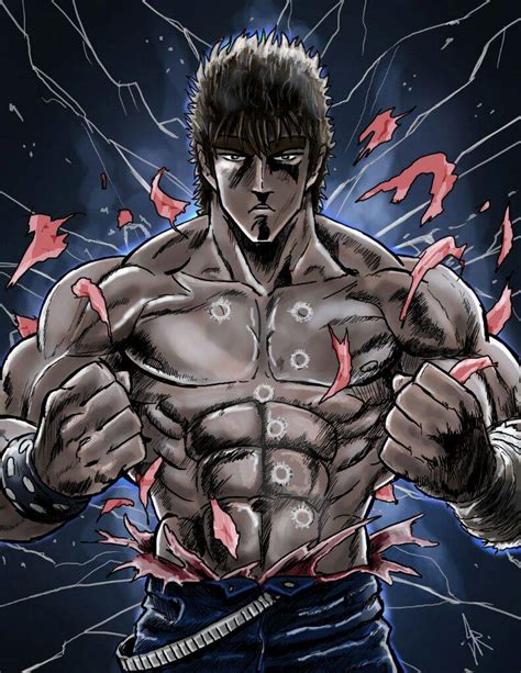 Kenshiro | Anime Amino