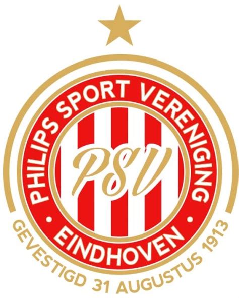 PSV Eindhoven | Football team logos, Team badge, Football logo