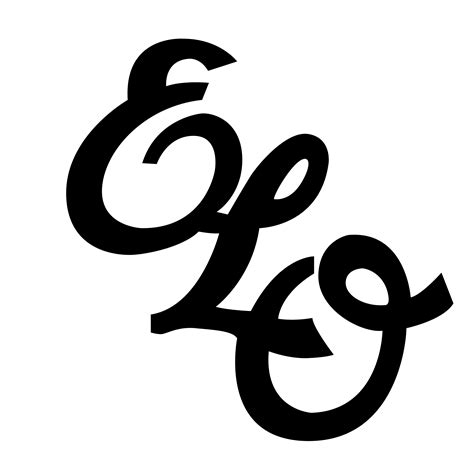 ELO Records Logo PNG Transparent & SVG Vector - Freebie Supply