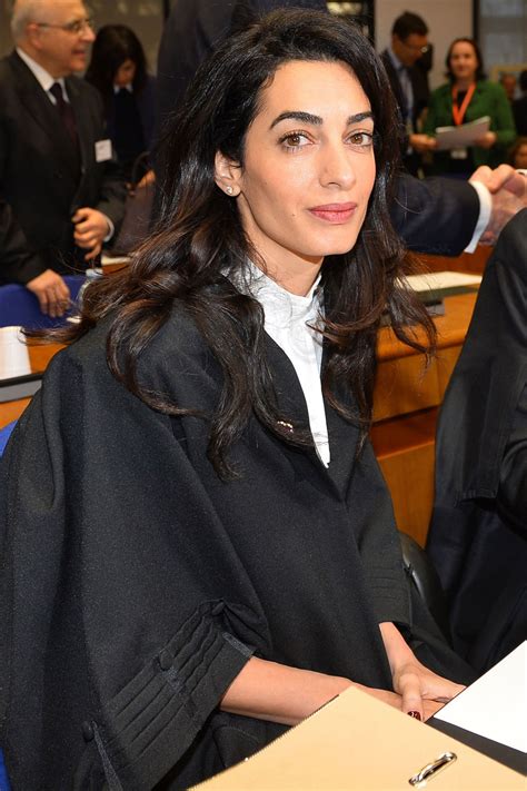 Amal Clooney Nose Job: Everything You Need To Know