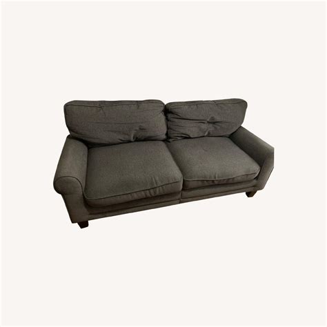 Grey Couch - AptDeco