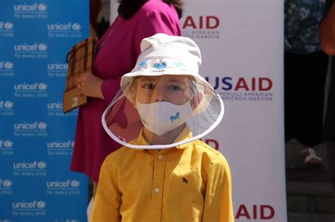 UNICEF and USAID celebrate the successful completion of a three-year ...