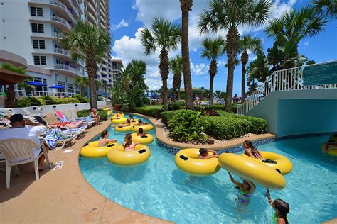 Wyndham's Ocean Walk Resort - Vacation Daytona