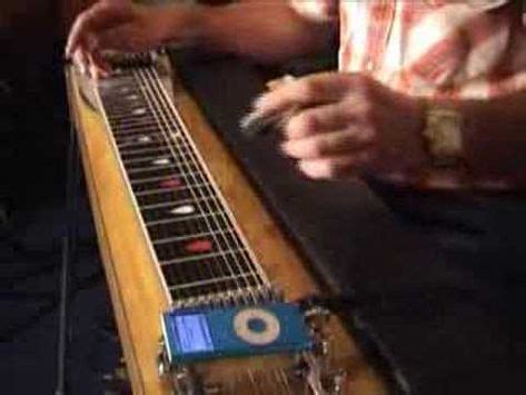 "98.6 Degrees And Falling" -- by David Hartley pedal steel guitar UK ...