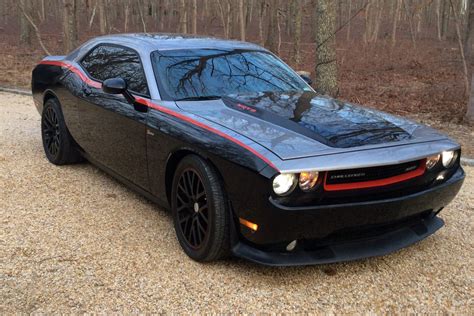 2013 DODGE CHALLENGER CUSTOM COUPE