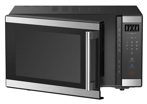 Hamilton Beach 1.1 Cu. ft. 1000 W Mid Size Microwave Oven, 1000W, Stainless Steel ...