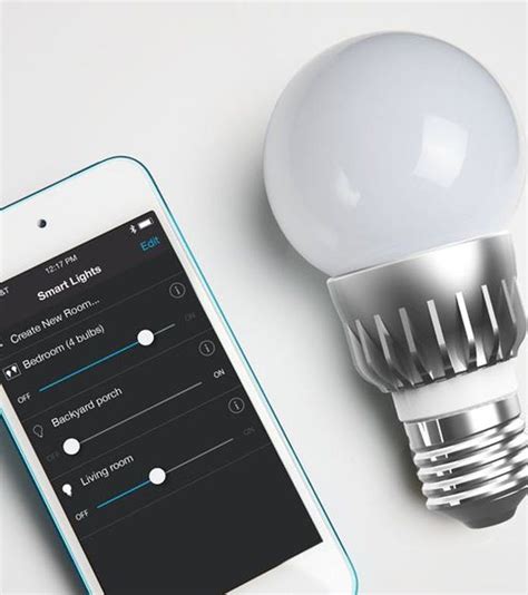 14 Smart Bulbs to Light Up Your Home - Brit + Co