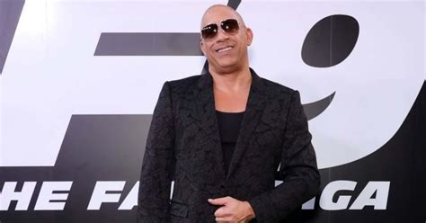 What is Vin Diesel's net worth? 'I am Groot' star has an enviable car collection | MEAWW