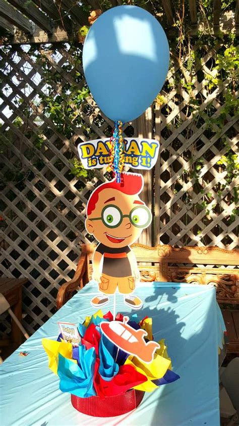 Little Einsteins Birthday Party Ideas | Photo 5 of 12 | Catch My Party