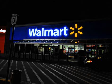 Walmart (Norwich, Connecticut) | JJBers | Flickr