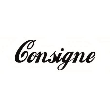 Consigne - P44012088