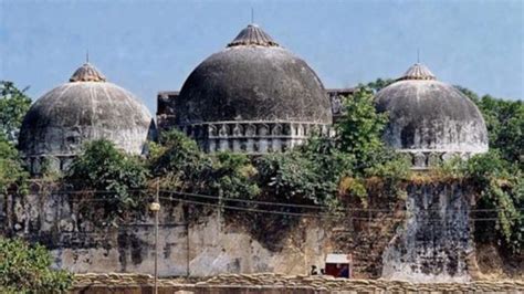 Babri Masjid: What should Muslims do? - Centre for Study of Society and Secularism