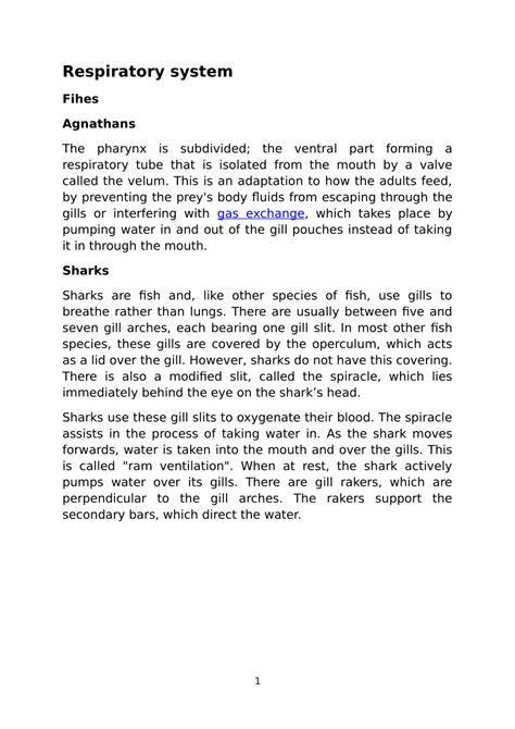 (PDF) Comparative anatomy of vertebrates