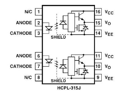 Igbt Inverter Circuit Driver - Wiring Diagram and Schematics