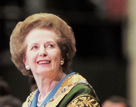 Margaret Thatcher, first female British prime minister, dies at 87 following stroke: reports ...