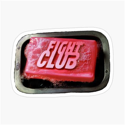 Fight Club Soap Poster | ubicaciondepersonas.cdmx.gob.mx