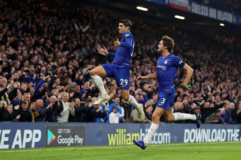 Chelsea fans wield their double standards against Willian, Morata, Alonso