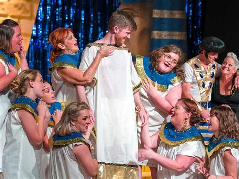 Joseph and the Amazing Technicolor Dreamcoat 2022 — Spanish Trail Playhouse