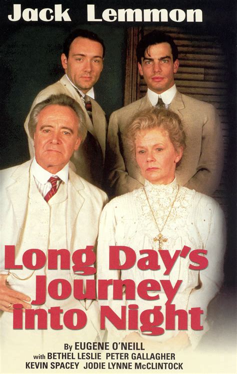 Long Day's Journey into Night (1987) - Jonathan Miller | Synopsis, Characteristics, Moods ...