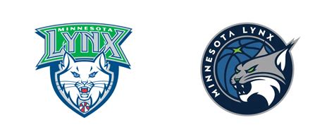 Brand New: New Logo for Minnesota Lynx