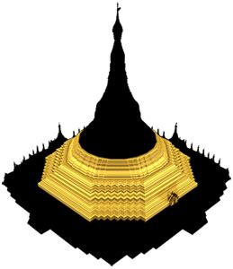 Shwedagon Pagoda