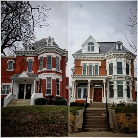 #quincy #illinois #architecture | Quincy illinois, Victorian homes ...