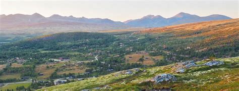 Hiking in Rondane from Mysusæter • Collection » outdooractive.com