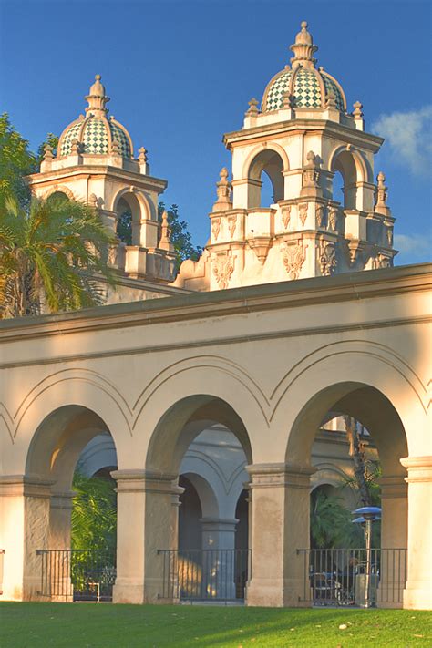 Balboa Park Architecture | Great architecture in Balboa Park… | Flickr