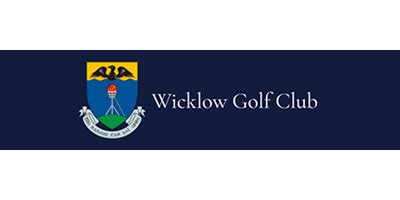 WICKLOW GOLF CLUB - Wicklow Town & District Chamber of Commerce