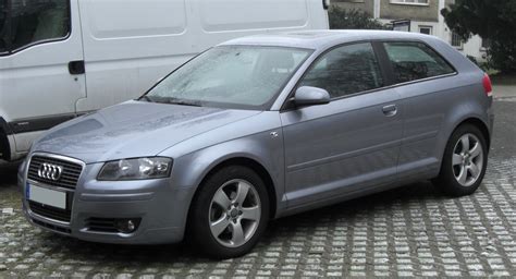 File:Audi A3 II front.JPG - Wikipedia