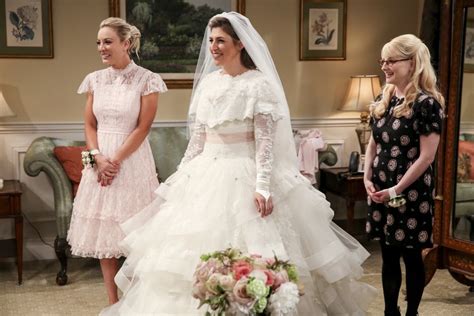 Sheldon and Amy's Wedding on Big Bang Theory Photos | POPSUGAR Entertainment UK Photo 7