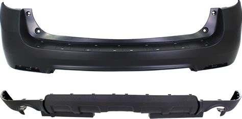 10 Best Rear Bumpers For Chevrolet Equinox