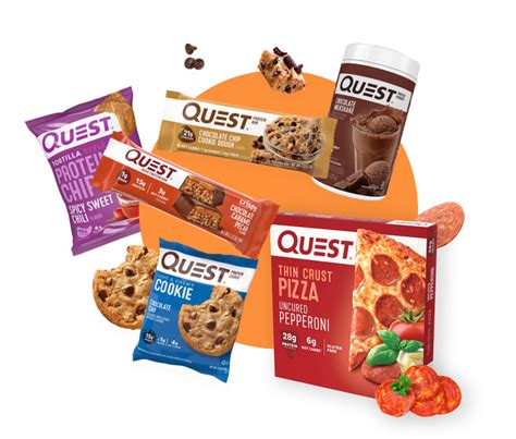 All Products – Quest Nutrition