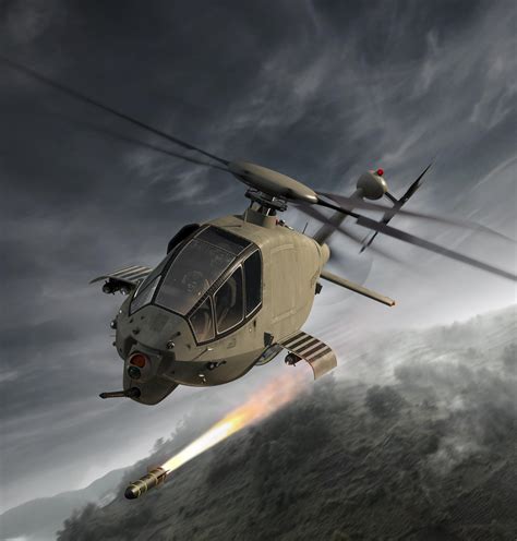 Boeing pitches the US Army on retro compound helicopter FARA design ...