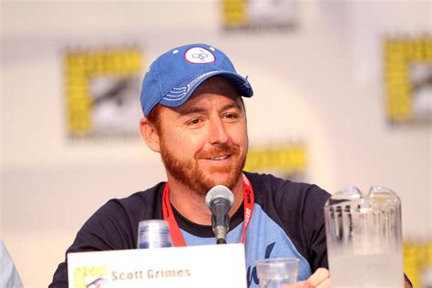 40 Facts about Scott Grimes - Facts.net