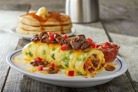 You'll Never Guess the Secret Ingredient in IHOP's Omelettes