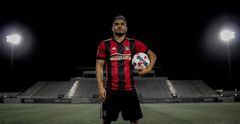 Josef Martinez: Atlanta United's 3rd DP ready to make an impact | Atlanta United FC