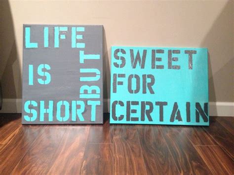 Pin by mandi franco on Crafty | Canvas quotes, Canvas art quotes, Diy canvas art quotes