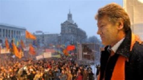 Ukraine: Why Are Ukrainians Disappointed With The Orange Revolution?